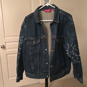 Supreme Jean Jacket